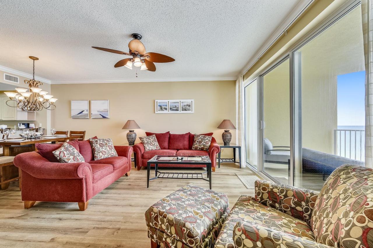 Boardwalk Beach Resort #1911 By Book That Condo Panama City Beach Ngoại thất bức ảnh
