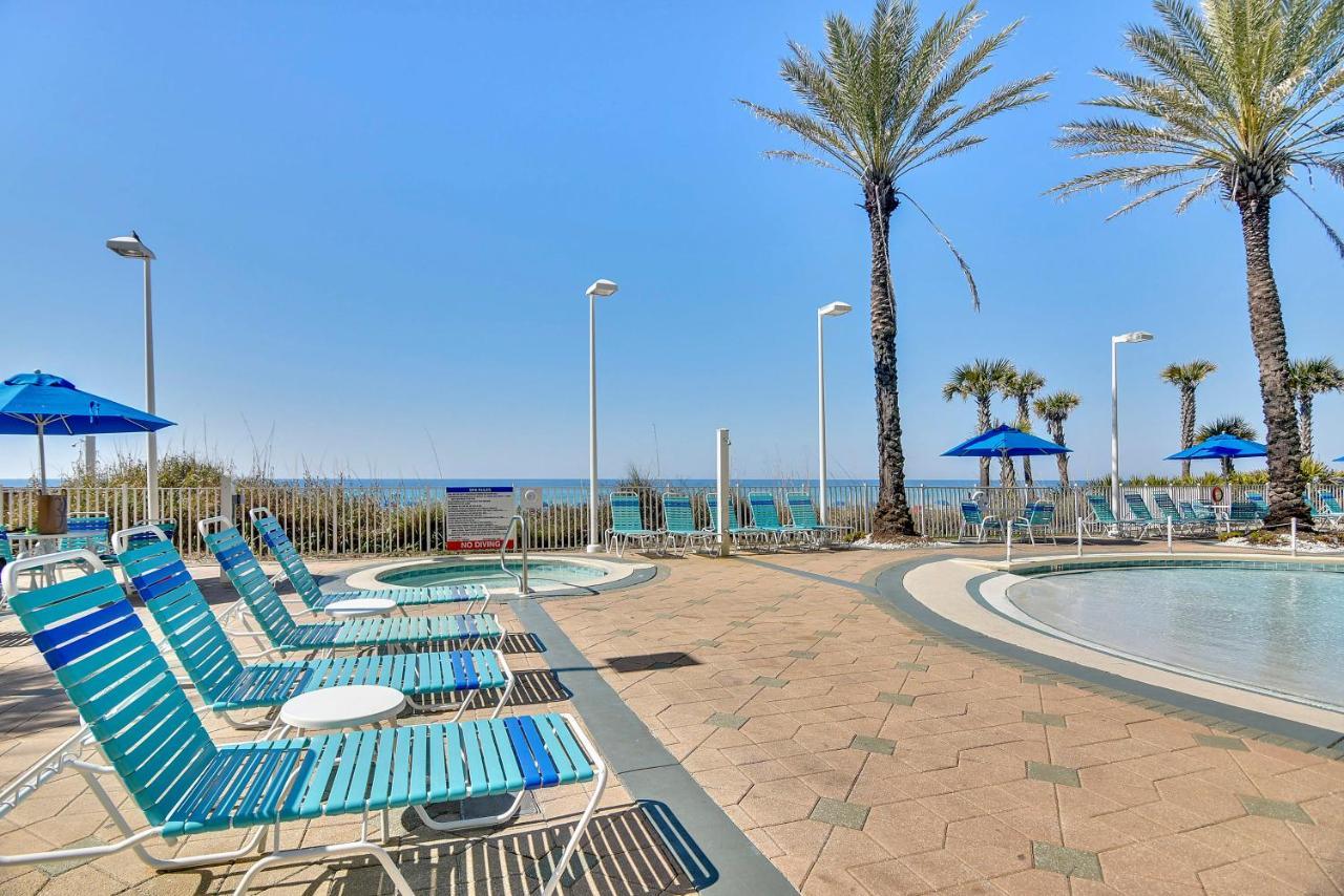 Boardwalk Beach Resort #1911 By Book That Condo Panama City Beach Ngoại thất bức ảnh