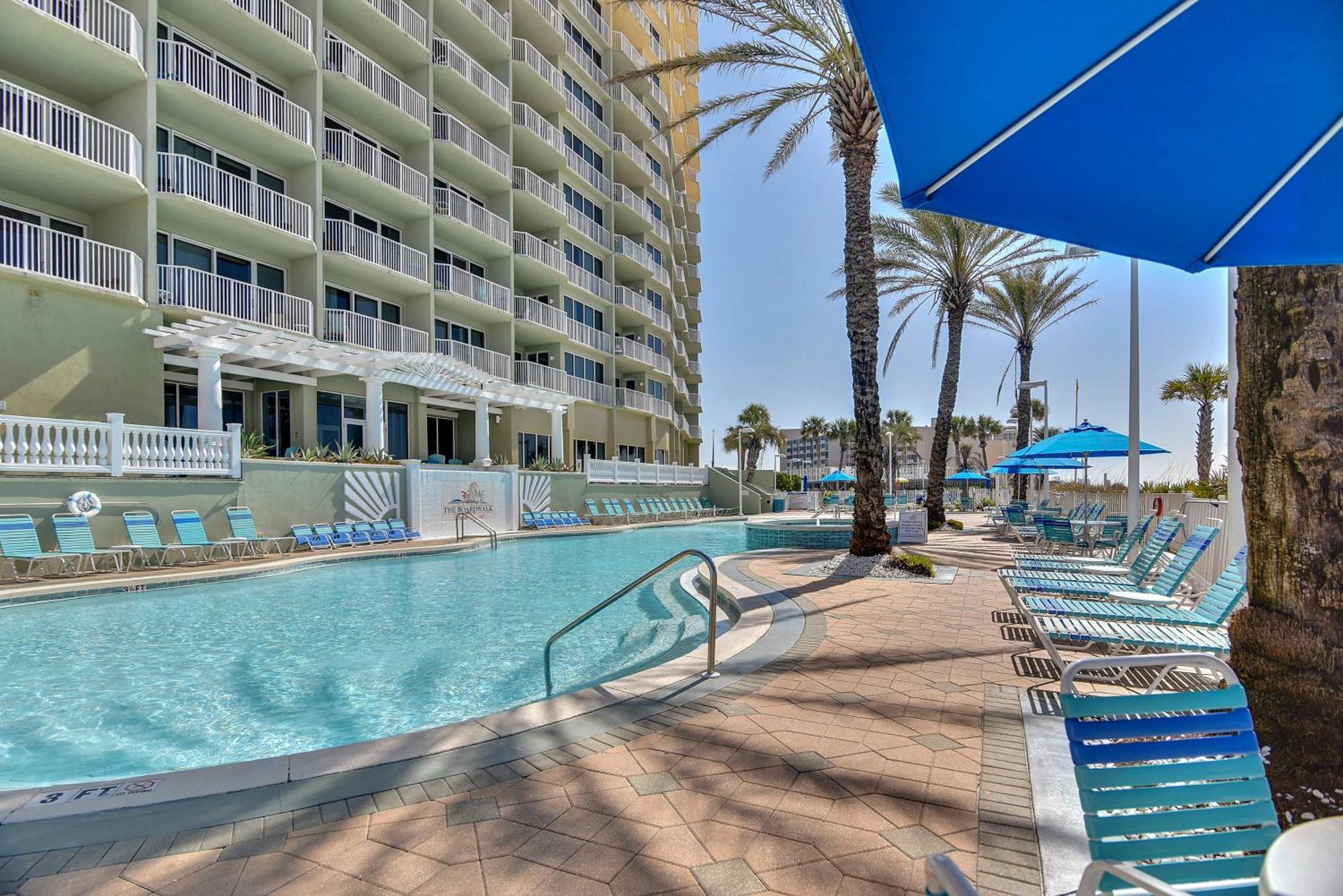 Boardwalk Beach Resort #1911 By Book That Condo Panama City Beach Ngoại thất bức ảnh