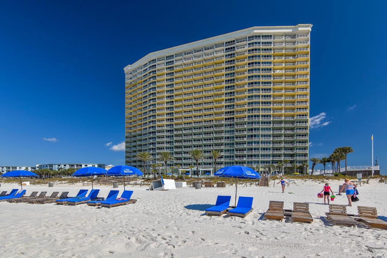 Boardwalk Beach Resort #1911 By Book That Condo Panama City Beach Ngoại thất bức ảnh