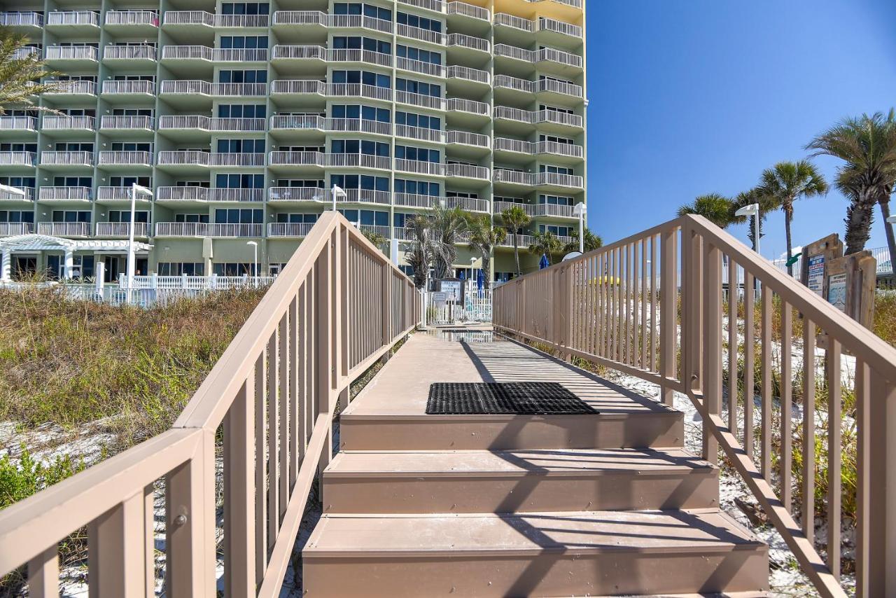 Boardwalk Beach Resort #1911 By Book That Condo Panama City Beach Ngoại thất bức ảnh