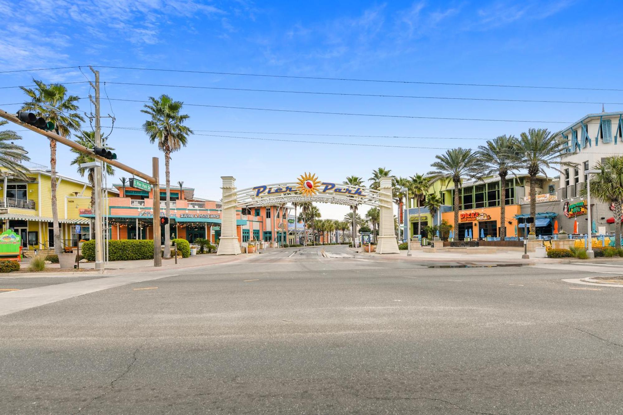 Boardwalk Beach Resort #1911 By Book That Condo Panama City Beach Ngoại thất bức ảnh