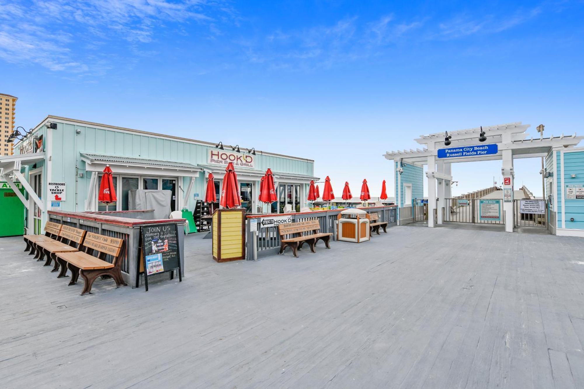 Boardwalk Beach Resort #1911 By Book That Condo Panama City Beach Ngoại thất bức ảnh