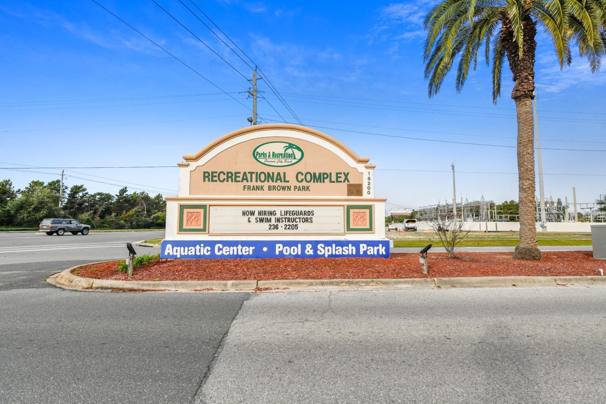 Boardwalk Beach Resort #1911 By Book That Condo Panama City Beach Ngoại thất bức ảnh
