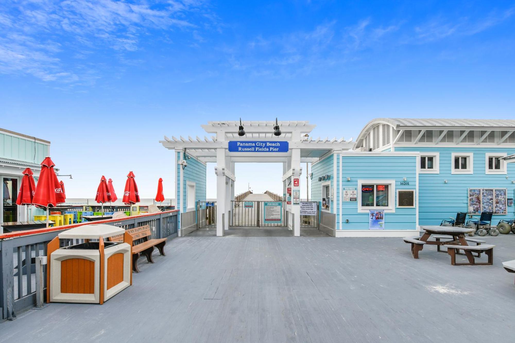 Boardwalk Beach Resort #1911 By Book That Condo Panama City Beach Ngoại thất bức ảnh