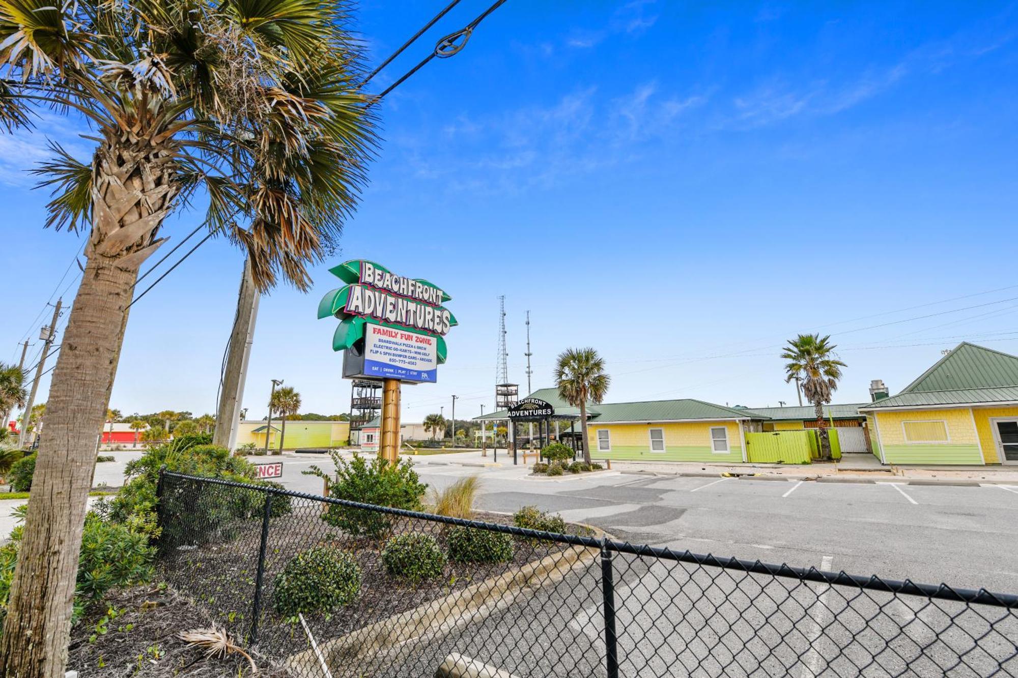Boardwalk Beach Resort #1911 By Book That Condo Panama City Beach Ngoại thất bức ảnh