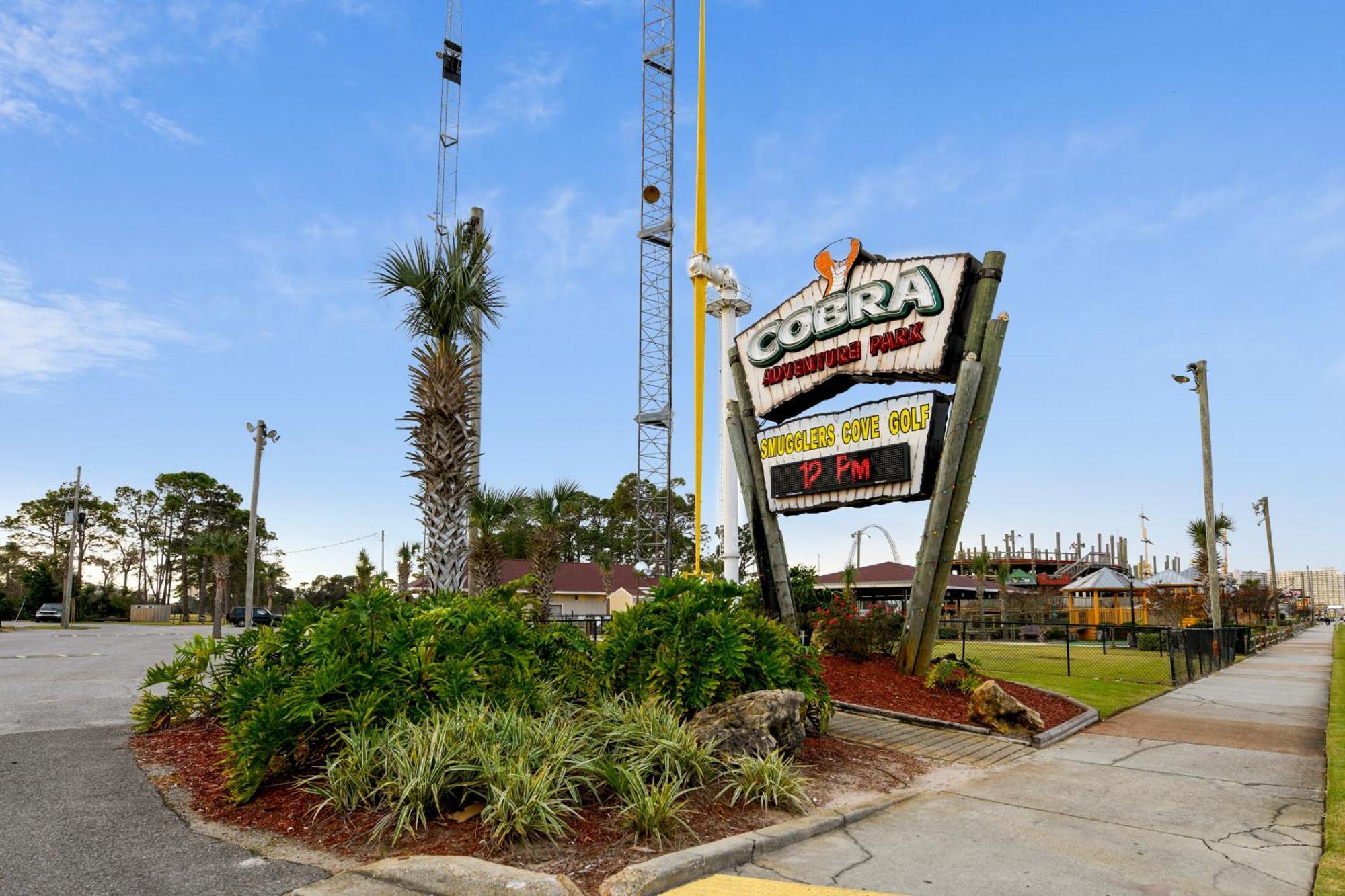 Boardwalk Beach Resort #1911 By Book That Condo Panama City Beach Ngoại thất bức ảnh
