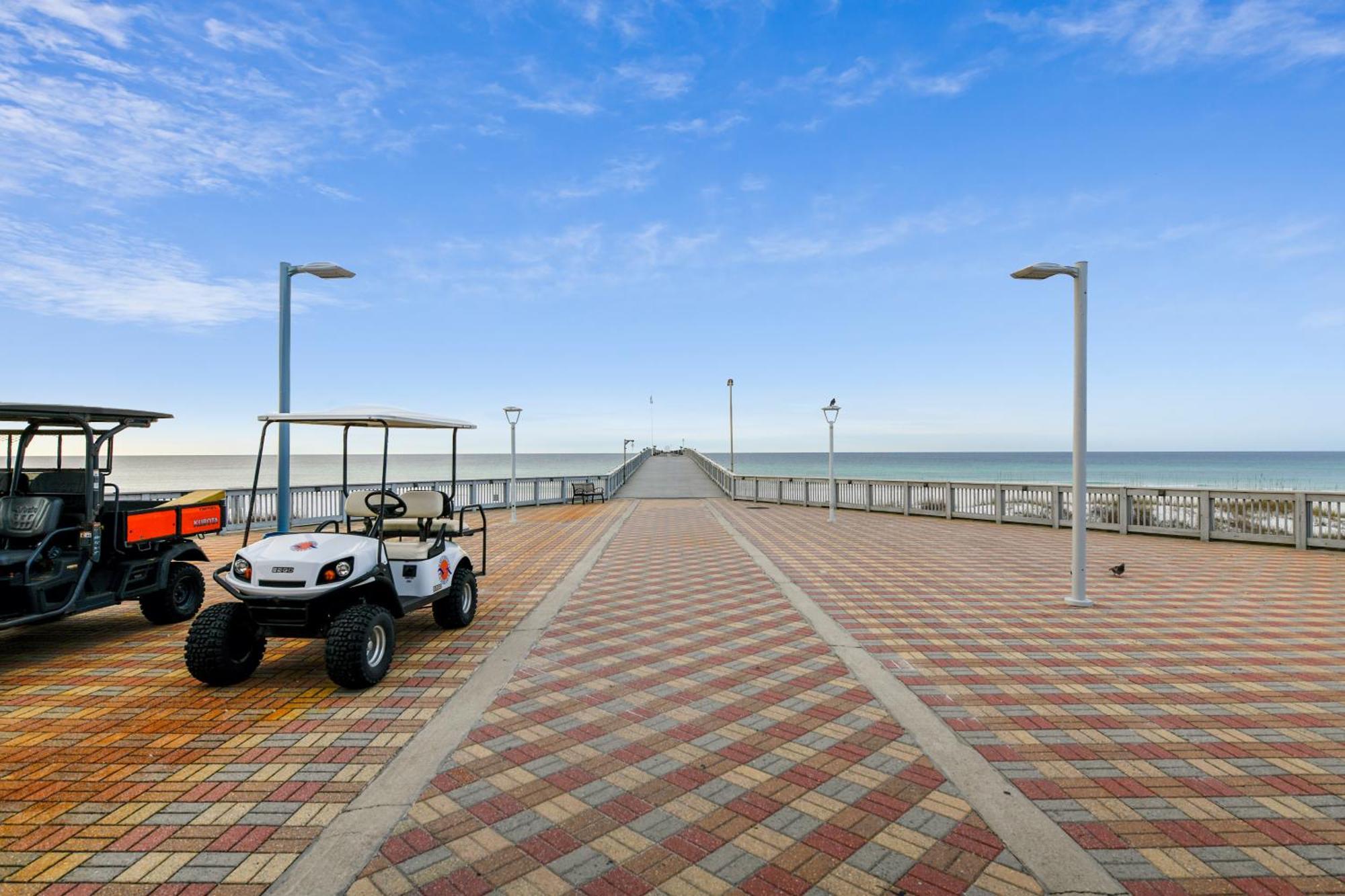 Boardwalk Beach Resort #1911 By Book That Condo Panama City Beach Ngoại thất bức ảnh