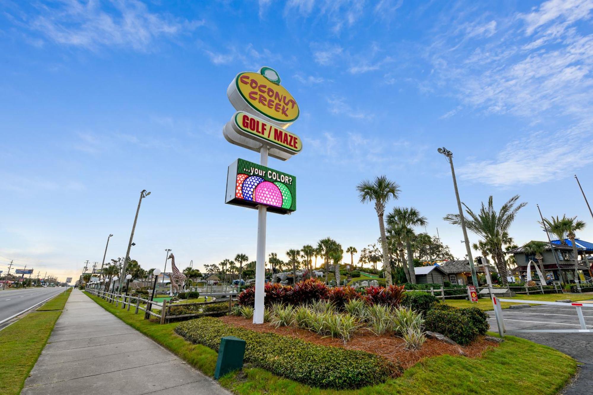 Boardwalk Beach Resort #1911 By Book That Condo Panama City Beach Ngoại thất bức ảnh