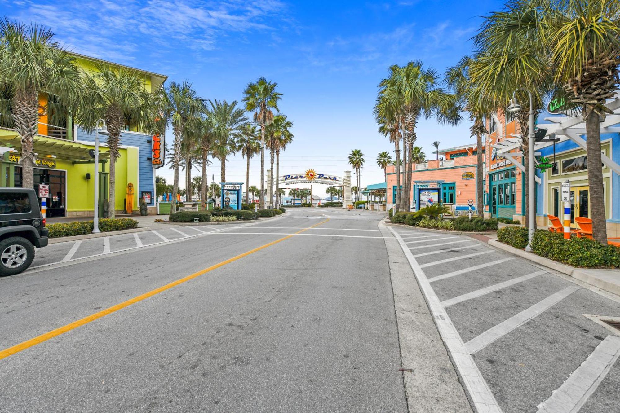 Boardwalk Beach Resort #1911 By Book That Condo Panama City Beach Ngoại thất bức ảnh