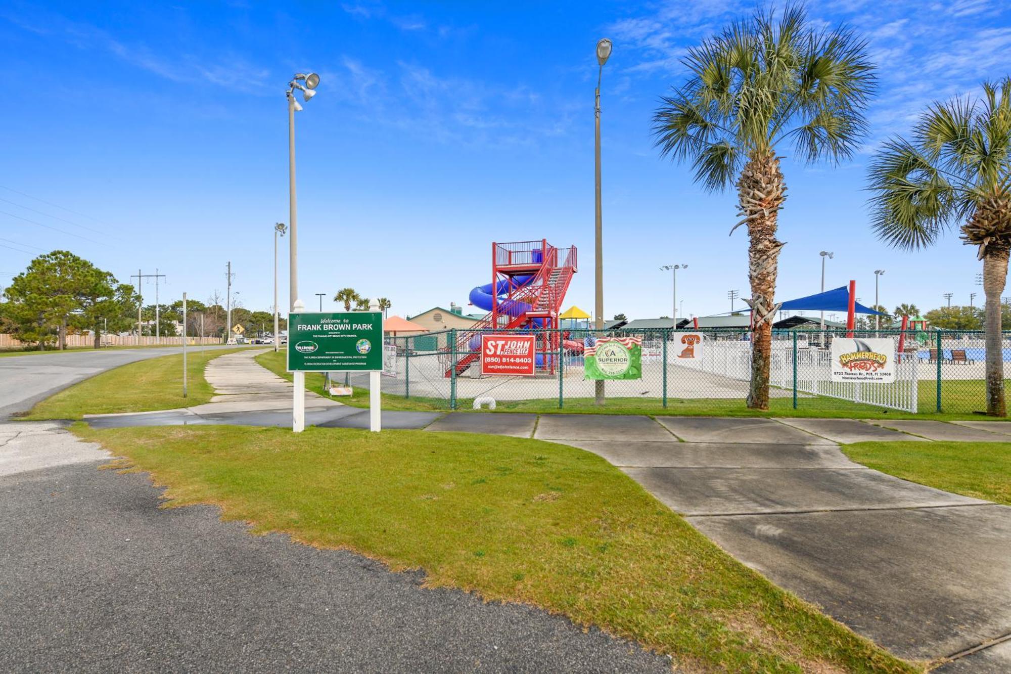 Boardwalk Beach Resort #1911 By Book That Condo Panama City Beach Ngoại thất bức ảnh