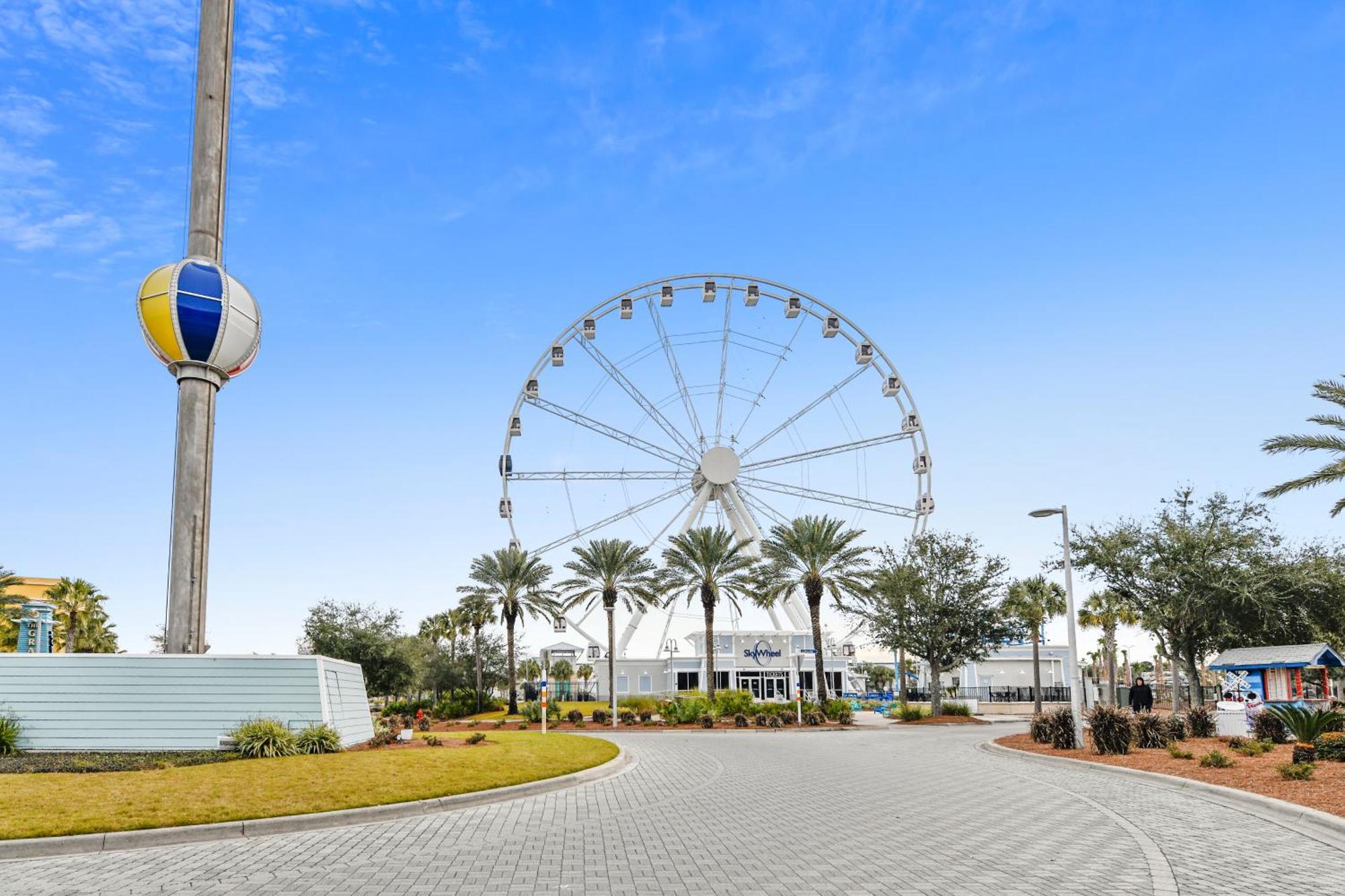 Boardwalk Beach Resort #1911 By Book That Condo Panama City Beach Ngoại thất bức ảnh