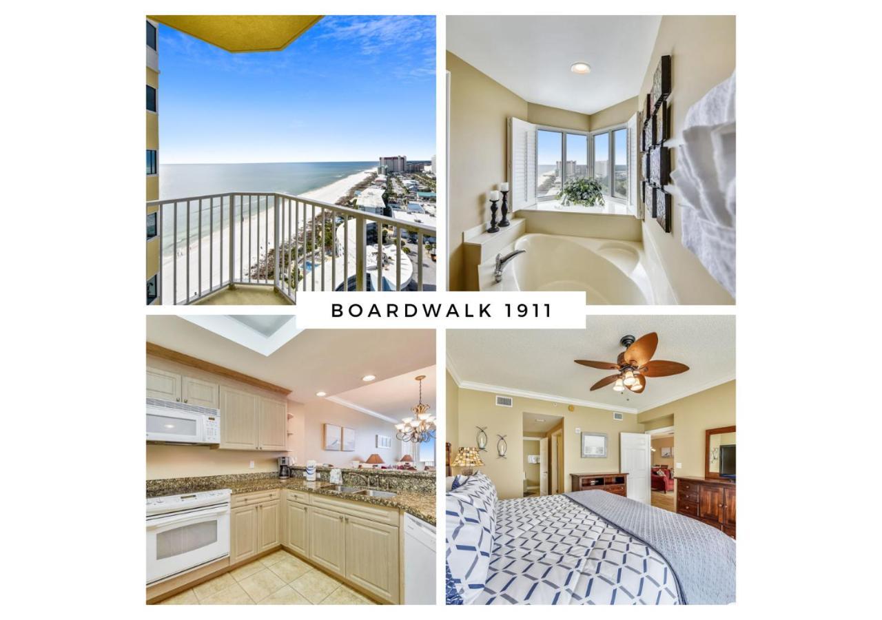 Boardwalk Beach Resort #1911 By Book That Condo Panama City Beach Ngoại thất bức ảnh