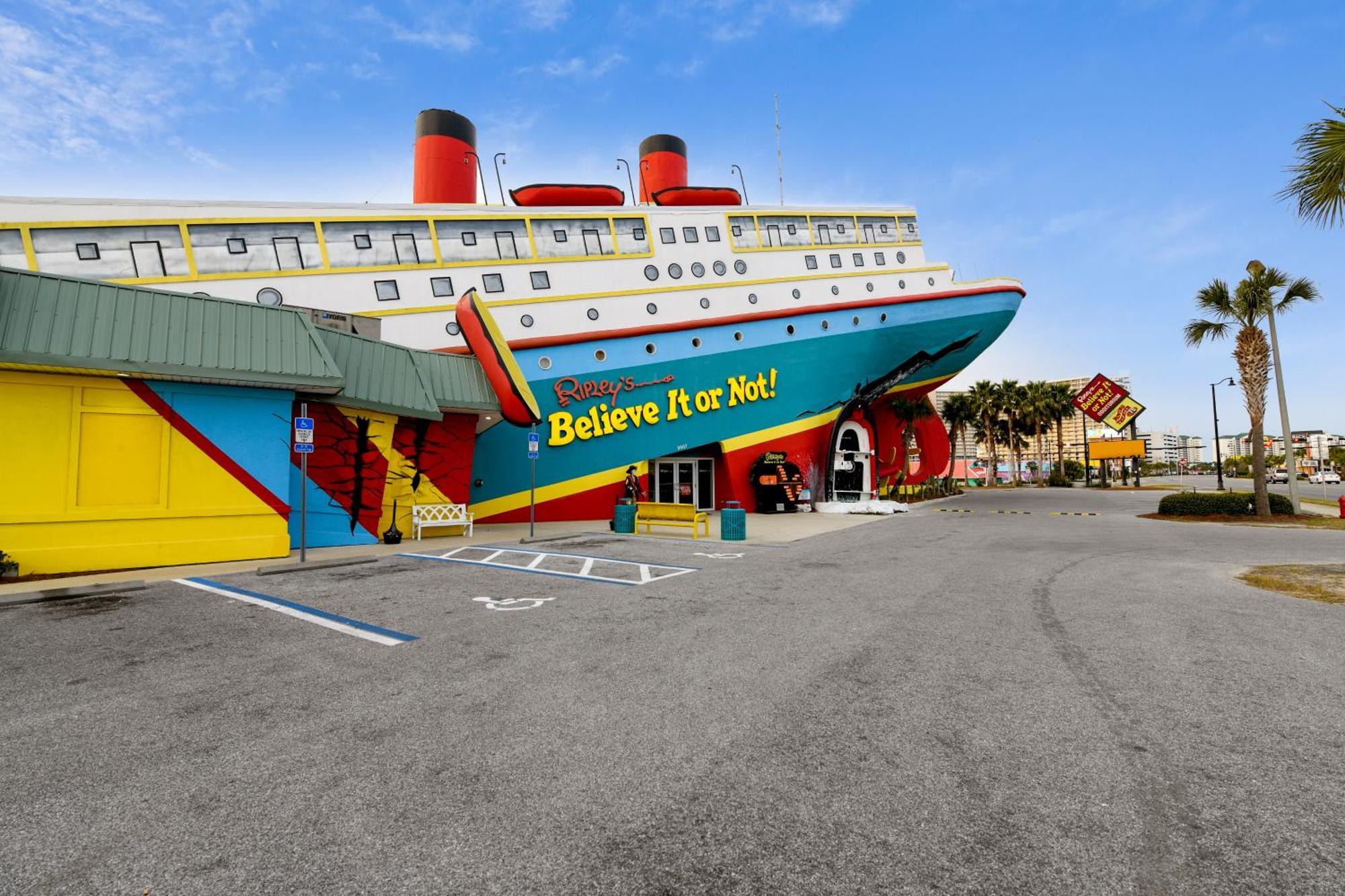 Boardwalk Beach Resort #1911 By Book That Condo Panama City Beach Ngoại thất bức ảnh