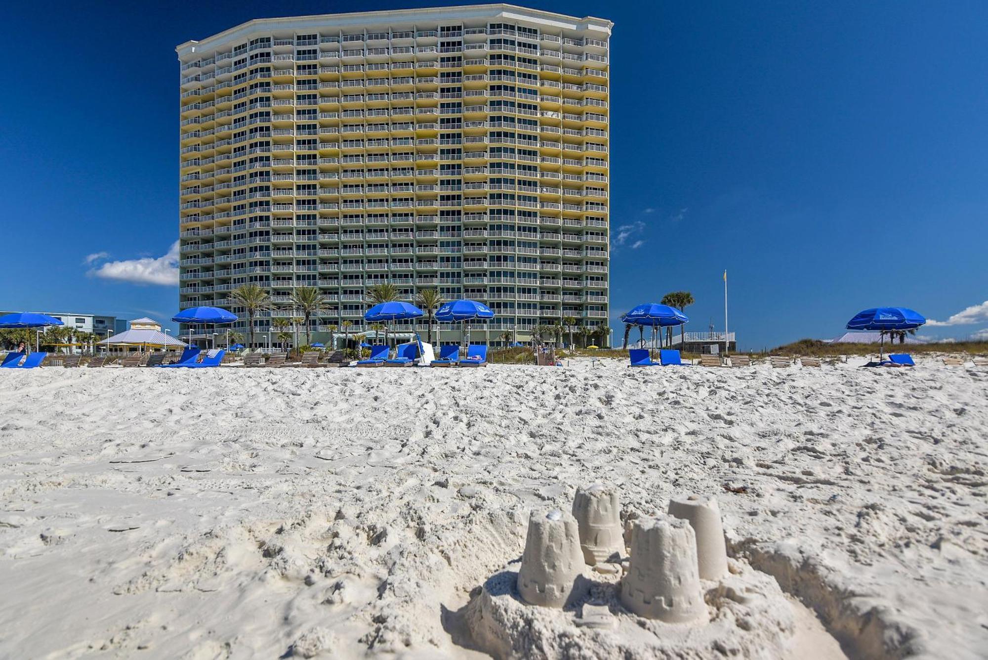 Boardwalk Beach Resort #1911 By Book That Condo Panama City Beach Phòng bức ảnh