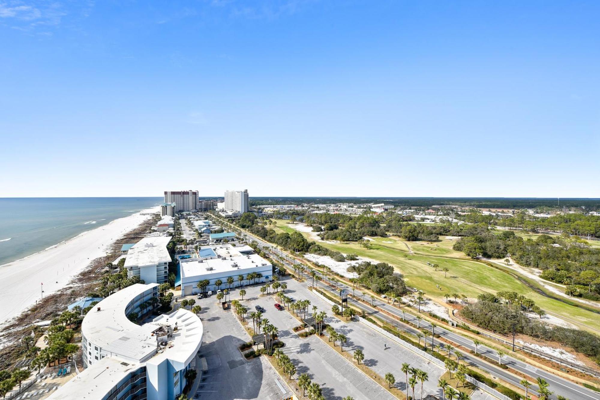 Boardwalk Beach Resort #1911 By Book That Condo Panama City Beach Phòng bức ảnh